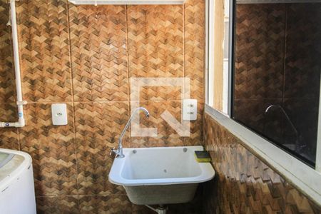 Apartamento para alugar com 42m², 2 quartos e 1 vaga Apartamento para alugar com 42m², 2 quartos e 1 vagaÁrea de Serviço