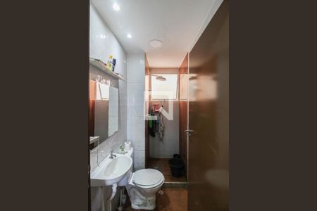 Apartamento para alugar com 42m², 2 quartos e 1 vaga Apartamento para alugar com 42m², 2 quartos e 1 vagaBanheiro