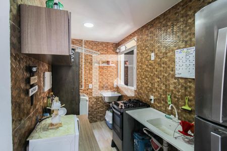 Apartamento para alugar com 42m², 2 quartos e 1 vaga Apartamento para alugar com 42m², 2 quartos e 1 vagaCozinha