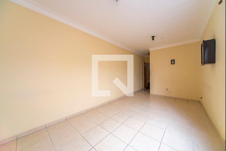 Sala de apartamento à venda com 2 quartos, 69m² em Vila Valparaíso, Santo André