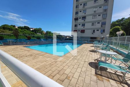 Apartamento à venda com 60m², 2 quartos e 1 vaga Apartamento à venda com 60m², 2 quartos e 1 vagaÁrea comum - piscina