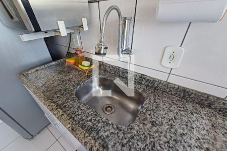 Apartamento à venda com 60m², 2 quartos e 1 vaga Apartamento à venda com 60m², 2 quartos e 1 vagaCozinha - Torneira