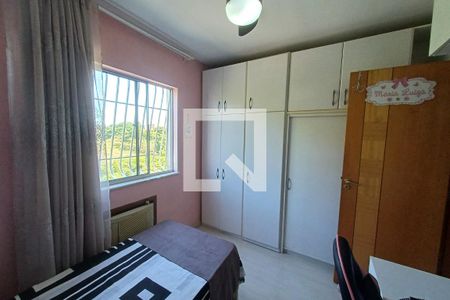 Quarto 1 de apartamento à venda com 2 quartos, 60m² em Fonseca, Niterói