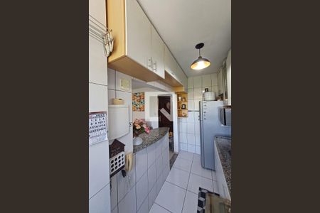 Apartamento à venda com 60m², 2 quartos e 1 vaga Apartamento à venda com 60m², 2 quartos e 1 vagaCozinha