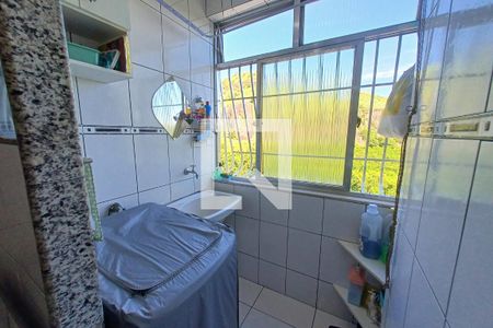 Apartamento à venda com 60m², 2 quartos e 1 vaga Apartamento à venda com 60m², 2 quartos e 1 vagaÁrea de Serviço