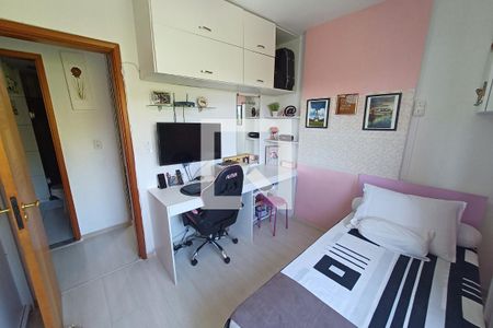 Quarto 1 de apartamento à venda com 2 quartos, 60m² em Fonseca, Niterói