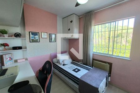 Quarto 1 de apartamento à venda com 2 quartos, 60m² em Fonseca, Niterói