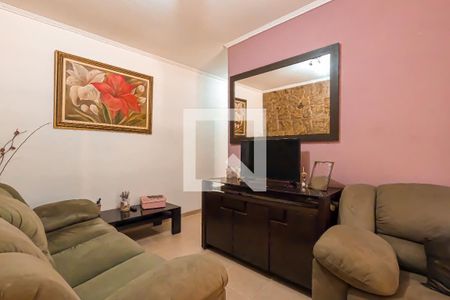 Sala de apartamento à venda com 2 quartos, 65m² em Jardim Iporanga, Guarulhos