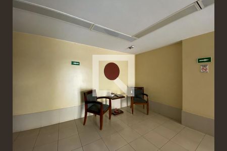 Apartamento para alugar com 44m², 1 quarto e 2 vagasÁrea comum