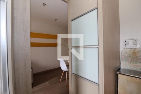 Apartamento para alugar com 44m², 1 quarto e 2 vagasSuíte