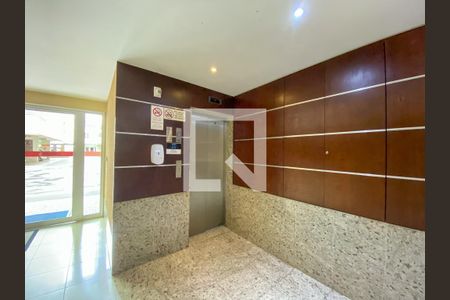 Apartamento para alugar com 44m², 1 quarto e 2 vagasÁrea comum