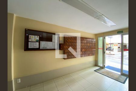 Apartamento para alugar com 44m², 1 quarto e 2 vagasÁrea comum