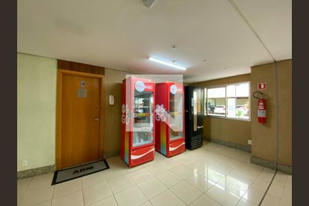 Apartamento para alugar com 44m², 1 quarto e 2 vagasÁrea comum