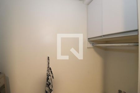 Apartamento para alugar com 44m², 1 quarto e 2 vagasCozinha e Área de Serviço