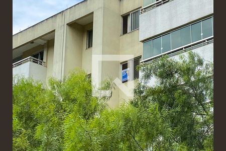 Apartamento para alugar com 44m², 1 quarto e 2 vagasPlaca