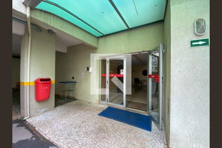 Apartamento para alugar com 44m², 1 quarto e 2 vagasÁrea comum