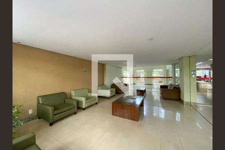 Apartamento para alugar com 44m², 1 quarto e 2 vagasÁrea comum