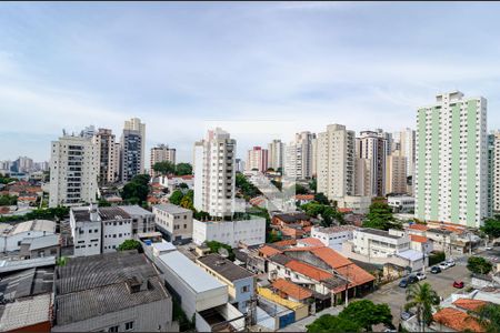 Vista da Sala de apartamento para alugar com 2 quartos, 65m² em Saúde, São Paulo