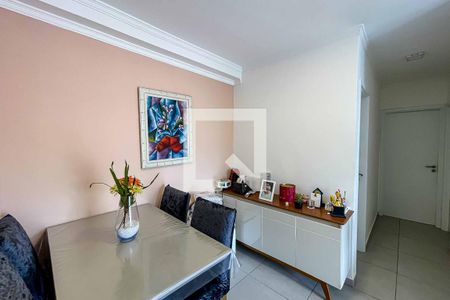 Apartamento para alugar com 48m², 2 quartos e 2 vagasSala