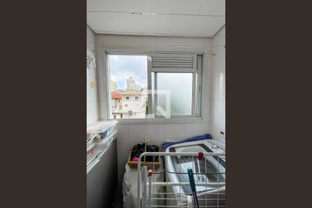 Apartamento para alugar com 48m², 2 quartos e 2 vagasÁrea de Serviço