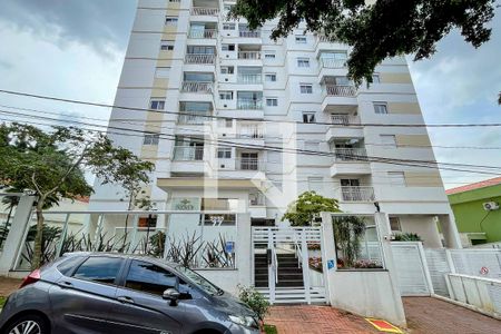 Apartamento para alugar com 48m², 2 quartos e 2 vagas Apartamento para alugar com 48m², 2 quartos e 2 vagasFachada