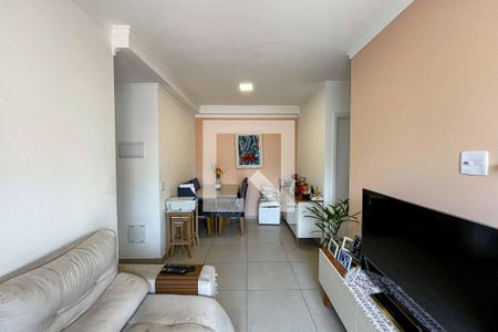 Apartamento para alugar com 48m², 2 quartos e 2 vagas Apartamento para alugar com 48m², 2 quartos e 2 vagasSala