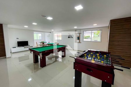 Apartamento para alugar com 48m², 2 quartos e 2 vagas Apartamento para alugar com 48m², 2 quartos e 2 vagasÁrea comum - Salão de jogos