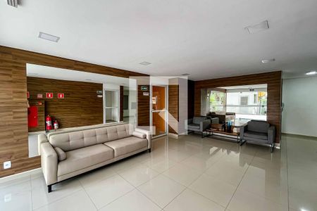 Apartamento para alugar com 48m², 2 quartos e 2 vagas Apartamento para alugar com 48m², 2 quartos e 2 vagasÁrea comum