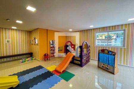 Apartamento para alugar com 48m², 2 quartos e 2 vagasÁrea comum - Brinquedoteca