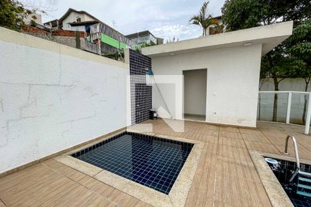 Apartamento para alugar com 48m², 2 quartos e 2 vagasÁrea comum - Piscina