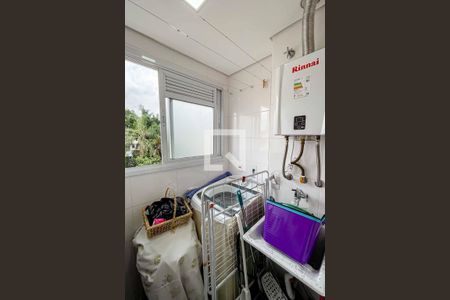 Apartamento para alugar com 48m², 2 quartos e 2 vagas Apartamento para alugar com 48m², 2 quartos e 2 vagasÁrea de Serviço