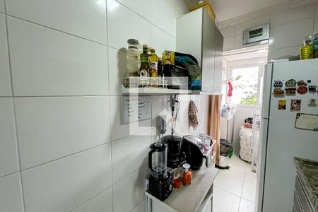 Apartamento para alugar com 48m², 2 quartos e 2 vagas Apartamento para alugar com 48m², 2 quartos e 2 vagasCozinha