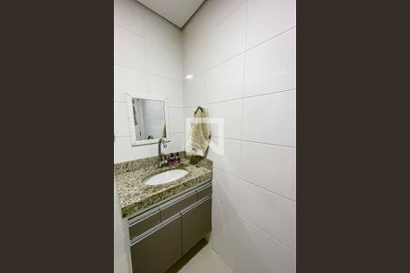 Apartamento para alugar com 48m², 2 quartos e 2 vagasBanheiro da Suíte