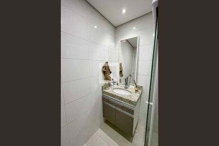 Apartamento para alugar com 48m², 2 quartos e 2 vagasBanheiro