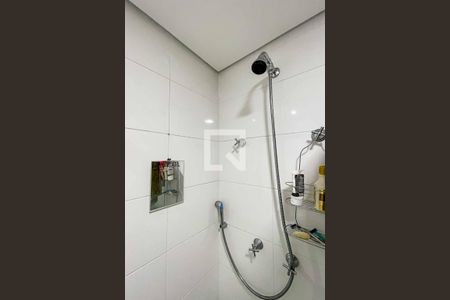 Apartamento para alugar com 48m², 2 quartos e 2 vagas Apartamento para alugar com 48m², 2 quartos e 2 vagasBanheiro