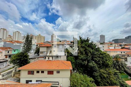 Apartamento para alugar com 48m², 2 quartos e 2 vagasVista da Sacada