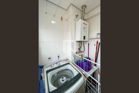 Apartamento para alugar com 48m², 2 quartos e 2 vagas Apartamento para alugar com 48m², 2 quartos e 2 vagasÁrea de Serviço