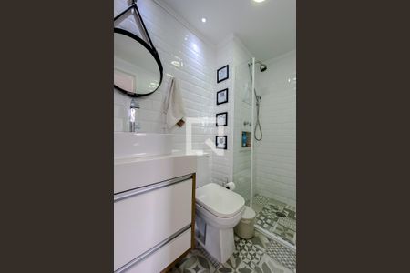 Apartamento para alugar com 45m², 1 quarto e 1 vagaBanheiro