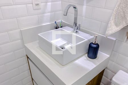 Apartamento para alugar com 45m², 1 quarto e 1 vagaBanheiro