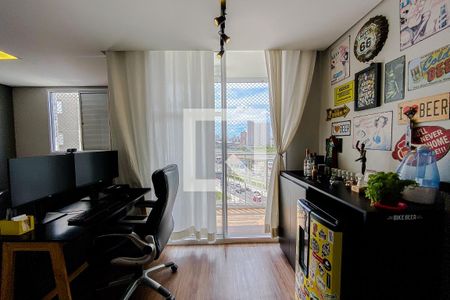 Apartamento para alugar com 45m², 1 quarto e 1 vagaEscritório