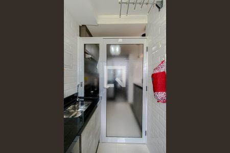 Apartamento para alugar com 45m², 1 quarto e 1 vagaLavanderia