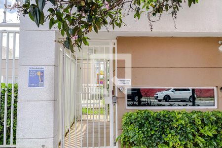 Apartamento para alugar com 45m², 1 quarto e 1 vagaFachada