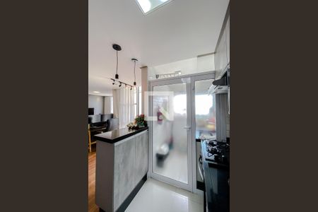 Apartamento para alugar com 45m², 1 quarto e 1 vagaCozinha