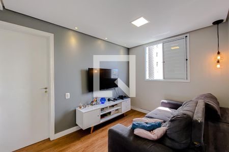 Apartamento para alugar com 45m², 1 quarto e 1 vagaSala