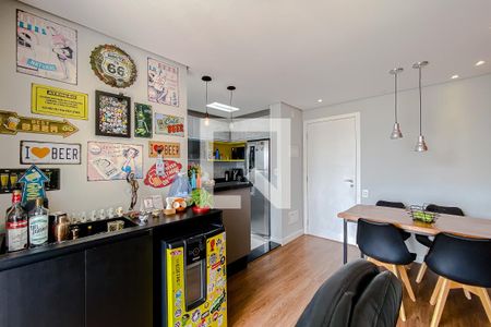 Apartamento para alugar com 45m², 1 quarto e 1 vagaEscritório