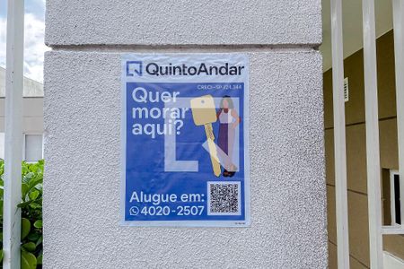 Apartamento para alugar com 45m², 1 quarto e 1 vagaFachada