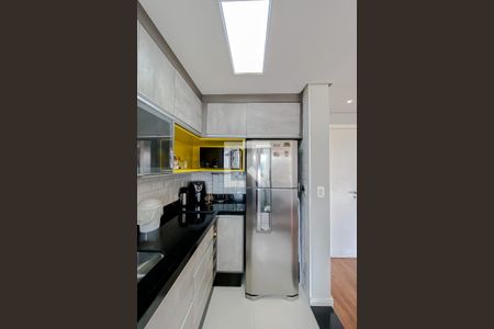 Apartamento para alugar com 45m², 1 quarto e 1 vagaCozinha