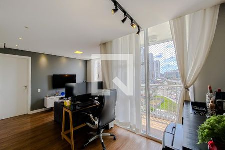 Apartamento para alugar com 45m², 1 quarto e 1 vagaEscritório