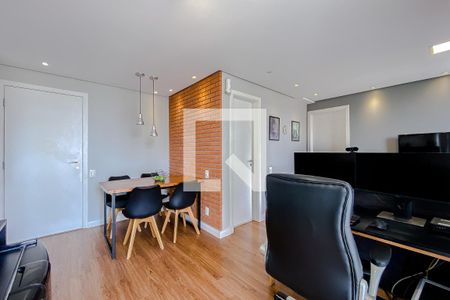 Apartamento para alugar com 45m², 1 quarto e 1 vagaEscritório