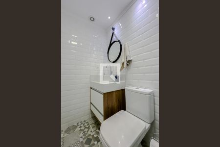 Apartamento para alugar com 45m², 1 quarto e 1 vagaBanheiro